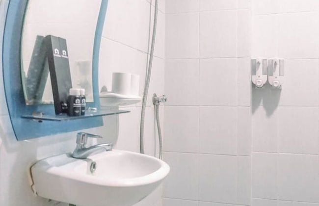 Minimalist 2BR Apartment at Dian Regency - Foto 12