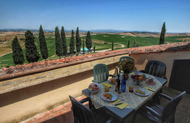 Spacious Tuscan Farmhouse - Foto 12