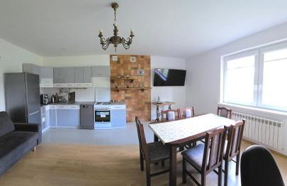 Mazury Apartament/Dom z ogródkiem całoroczny przy jeziorze - Foto 10