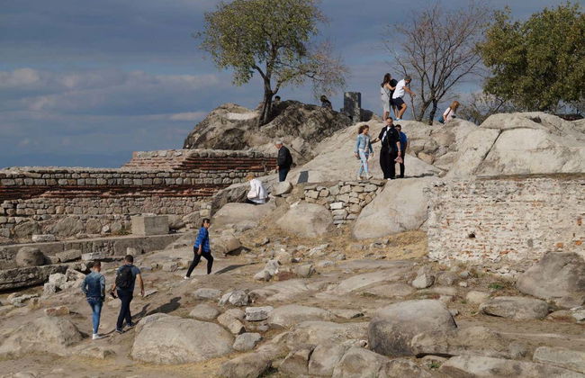 Plovdiv Tour + Audio Guide - Foto 4
