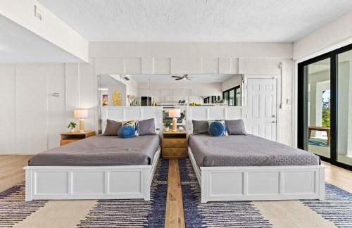 Luxury Private Beachfront Retreat Pool Game Room - Foto 47