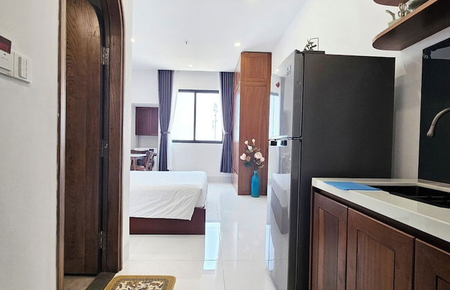 MTR Apartment & Hotel Da Nang - Foto 27