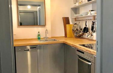 Ladenwohnung in Kreuzberg mit Parkplatz in einer Tiefgarage - Foto 16