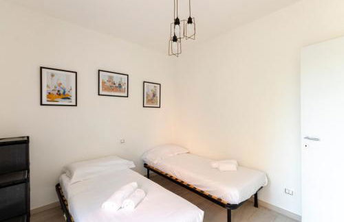 JOIVY Flat with Terrace & Parking - Foto 24