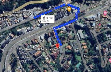 Nosso Loft Encantador em Campos do Jordão - Foto 32