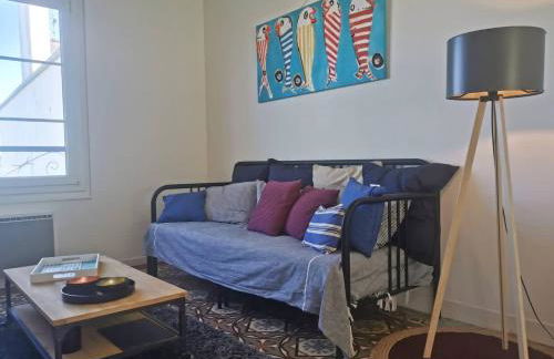 Ti Laouen - maison cocooning vue mer - Photo 3