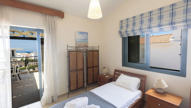 Protaras Spetses Villa Sp5 - Foto 5, Habitación