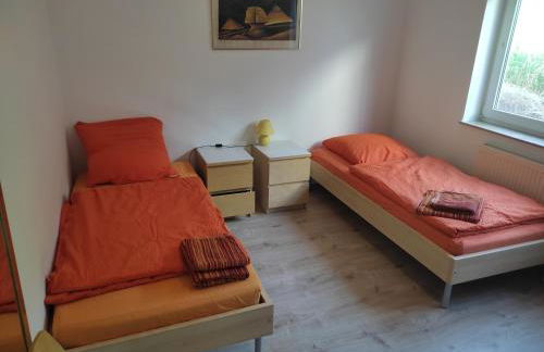 Monteursunterkunft Nidderau-Windecken (20 km Hanau, 30 km Frankfurt) - Foto 9