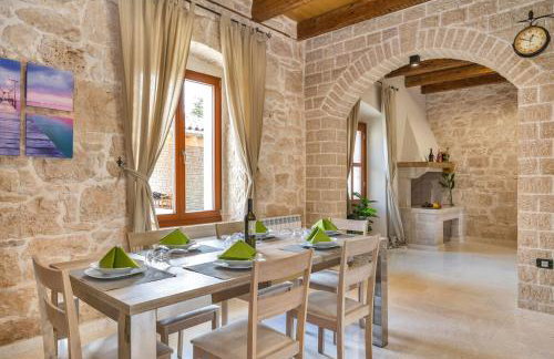 Villa Genesis - Stadtvilla Marčana Istrien - mit privatem, beheizbaren Infinity Pool und Olivengarten - Foto 8