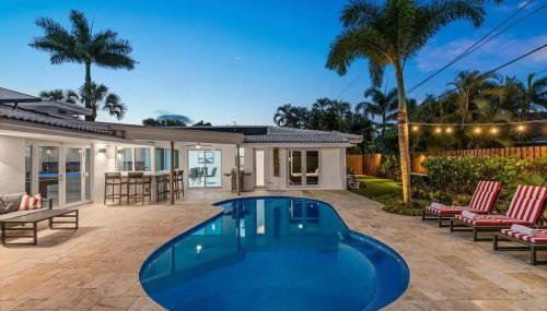 Luxury Kitchen Heated Pool Pool Table Bikes - Foto 4