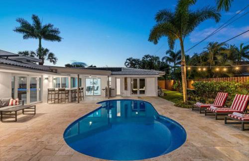 Luxury Kitchen Heated Pool Pool Table Bikes - Foto 4