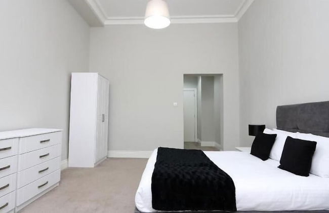 Dreamhouse Apartments Glasgow St Vincent Street - Foto 9