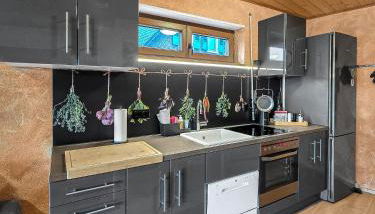 Apartment Joelle mit Sauna, Schwimmteich und Gym - Foto 2, stove, dishwasher