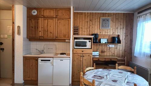 plagne village appart 5 pers - Foto 3