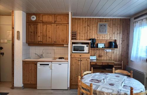 plagne village appart 5 pers - Foto 3