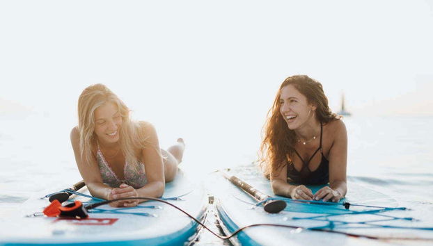 Tour en paddle surf por Barcelona - Foto 3