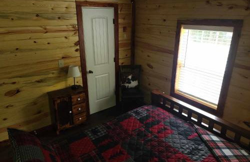 Halfmoon Hideaway-Cozy 2 bdr cabin Mena AR - Foto 59