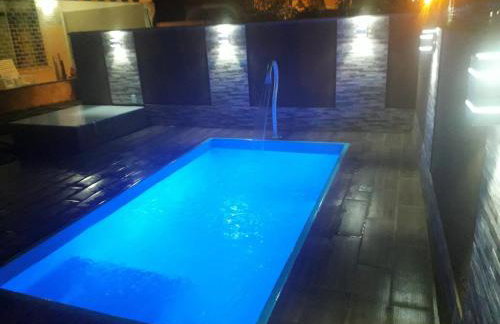 Ótima casa de praia com piscina - Foto 49