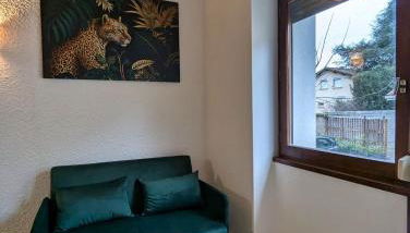 Studio Duplex le Jungle - Bourgoin Centre - Foto 5