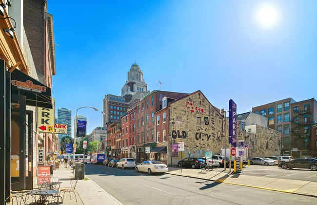 Strawberry House Philadelphia Old City - Foto 20