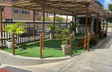 Praia Ponta Verde para 5 pessoas com garagem, Wi-fi, piscina - Apto703 - Foto 20