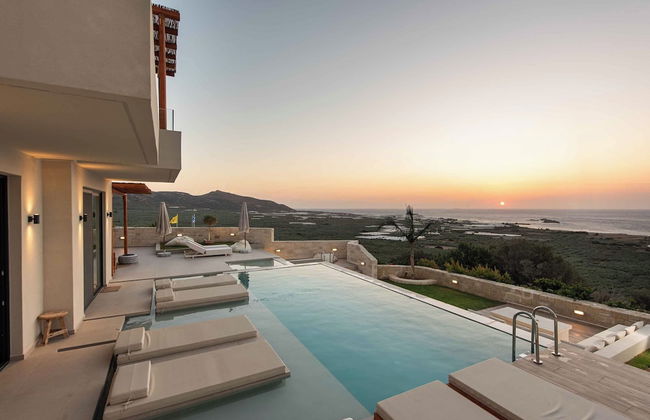 Falasarna Luxury Villas - Foto 67