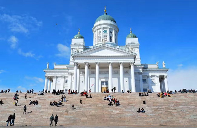 Visita guiada por Helsinki y Suomenlinna - Foto 5