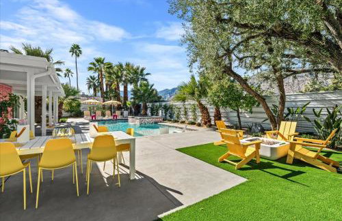 Birdcage Palm Springs - Foto 26