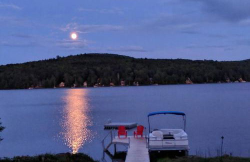 Lakefront Stunning Home, only 30 min to Sugarloaf! - Foto 22