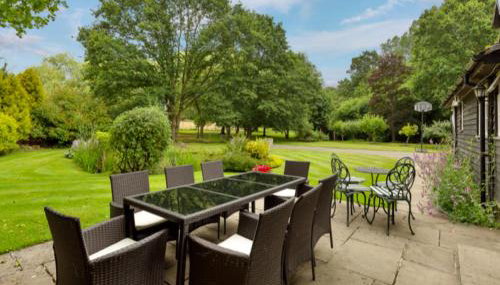 White Lodge Cottage - Foto 2, Garden view