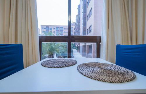 Apartamento Wanda Ifema con Parking y Gym - Foto 13