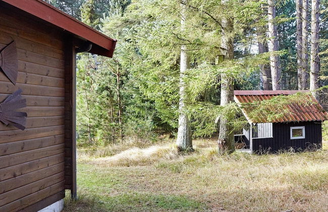 4 Person Holiday Home in Store Fuglede-by Traum - Foto 30