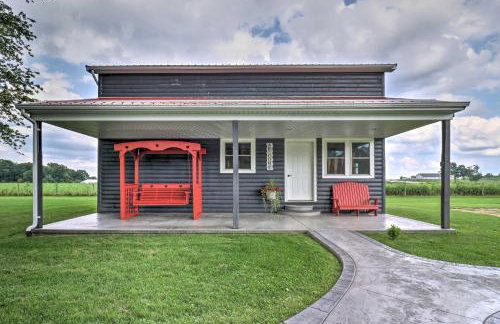 Cozy Haven of Rest Home with Amish Country Views! - Foto 19