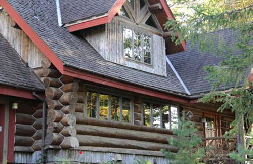Beautiful Log Cabin with Jacuzzi Bathtub in the heart of Adirondack State Park - Foto 14