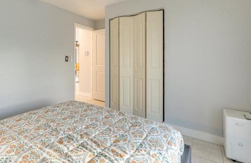 5 Mi to Downtown St Pete Private Oasis with Yard - Foto 14