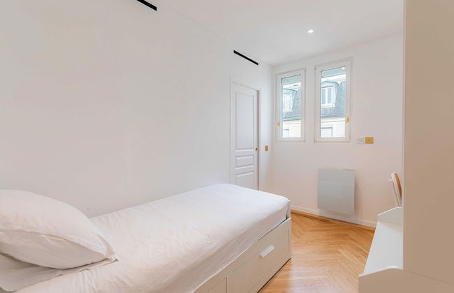 Magnificent Apartment - 3br/6p - Le Marais - Foto 12