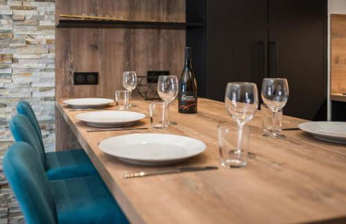 Arc 1950 - Charmant Appart 2-4 pers dans résidence hôtelière, Skis aux pieds - Foto 17