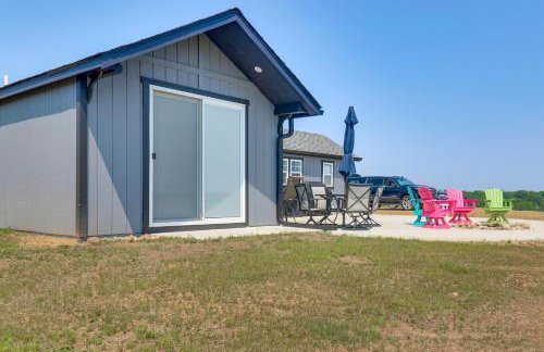 Pet-Friendly Cabin with Lake Access and Patio in Dent - Foto 26