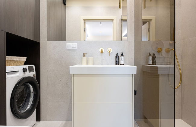 Crema Centrum Bydgoszczy Widok na Brd Gara - Foto 20