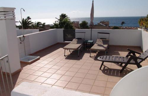 Moderno apartamento con vistas al mar - Foto 31