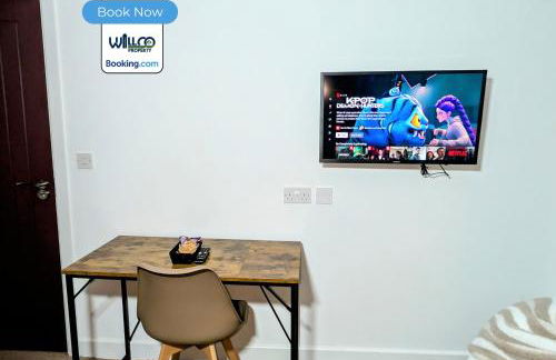 Spacious 5BR Family Home By WillCo Property Short Lets & Serviced Accommodation Derby With Games & Perfect For Contractors - Foto 27