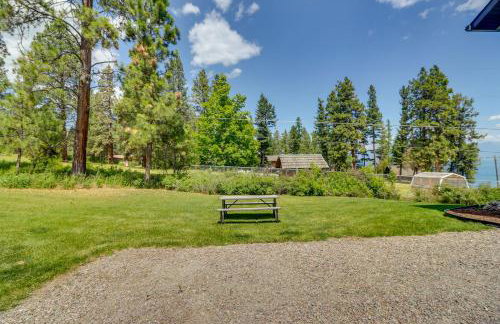 Flathead Lake Base Camp in Somers Lake View! - Foto 30
