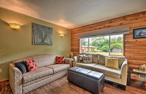 Gold Beach Apartment with Activities - 2 Mi to Ocean - Foto 7