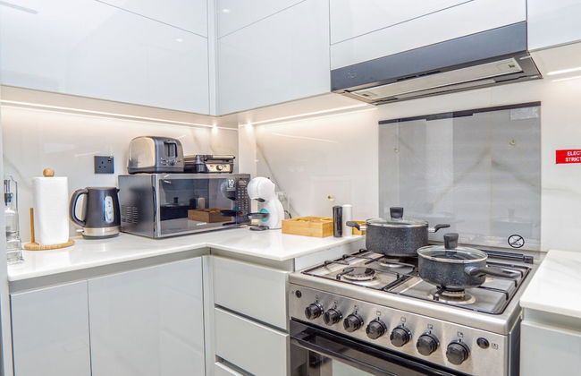 Easygo-established 1bdr Bincrek Jaddaf13 - Photo 9