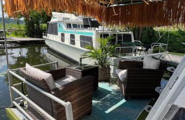 Vintage Minnow for 2 Houseboat - Foto 1