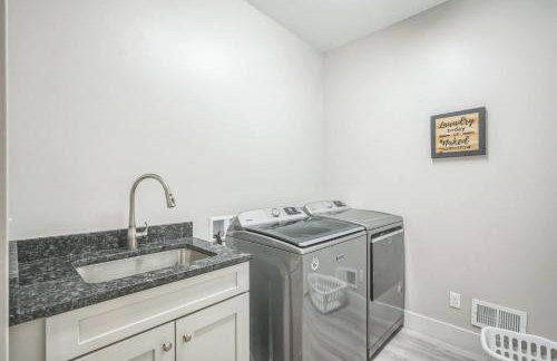 Peaceful 4BR Barn Loft Escape - Foto 11