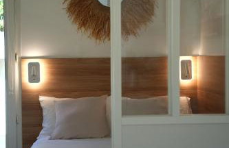 La paillotte - Studio terrasse proche tram - Foto 13