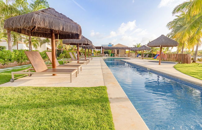 PF06 Ótimo Ap 2 Quartos - Praia do Forte - Foto 34