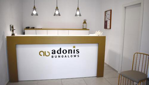Bungalows Adonis - Foto 3, Lobby or reception
