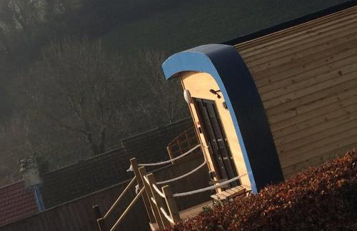 Escape Pod in Devon, 5 mins from beach + parking - Foto 25